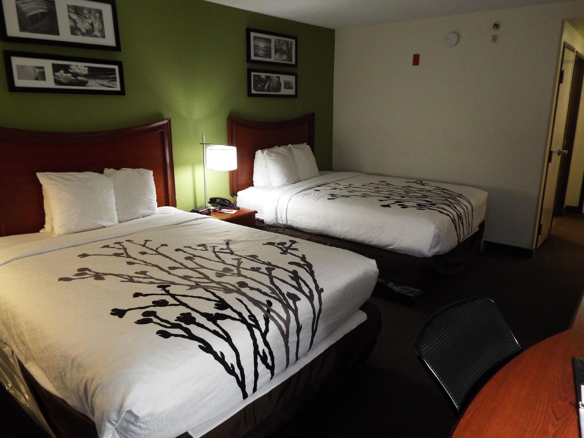 Sleep Inn & Suites Laurel Eksteriør billede