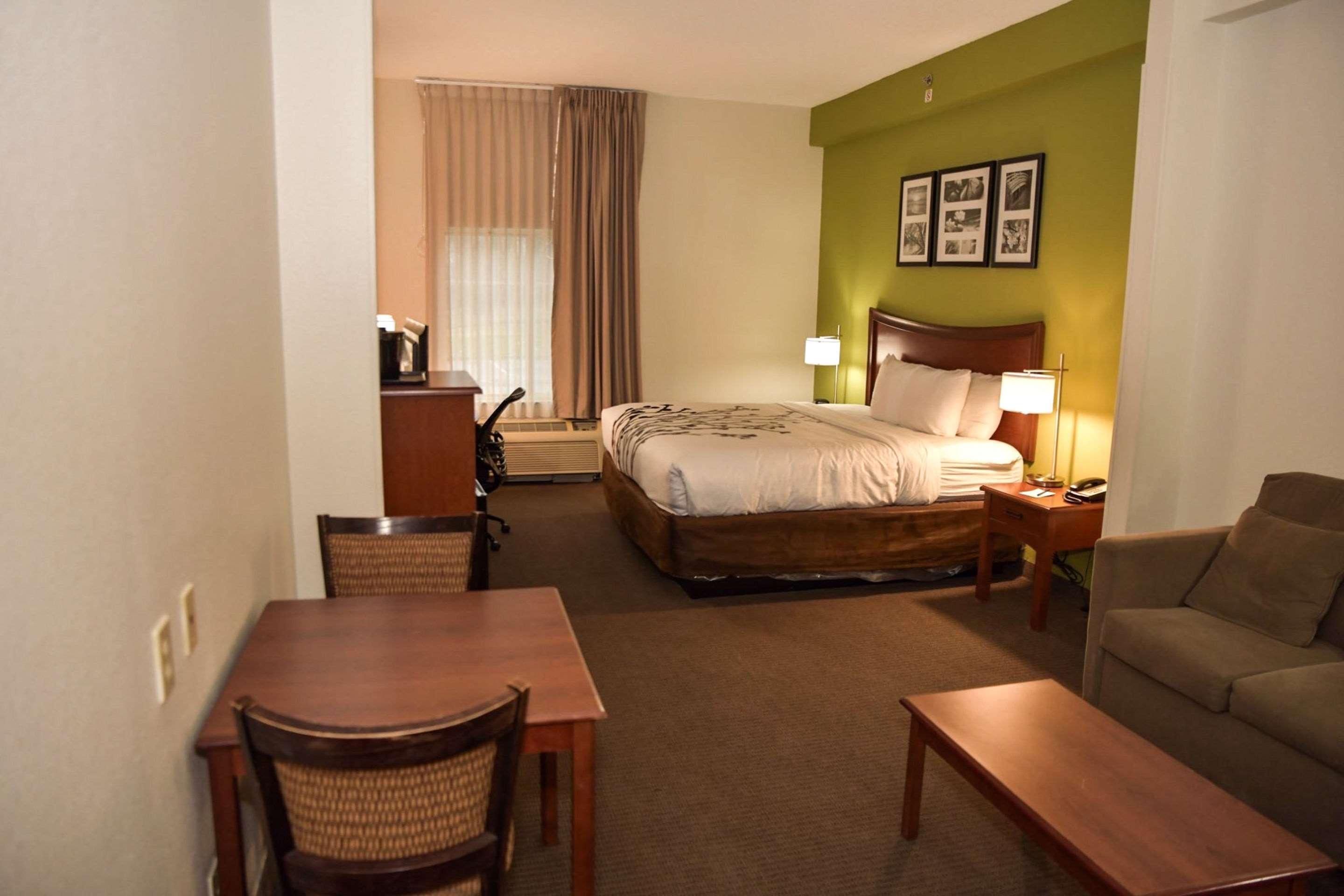 Sleep Inn & Suites Laurel Eksteriør billede