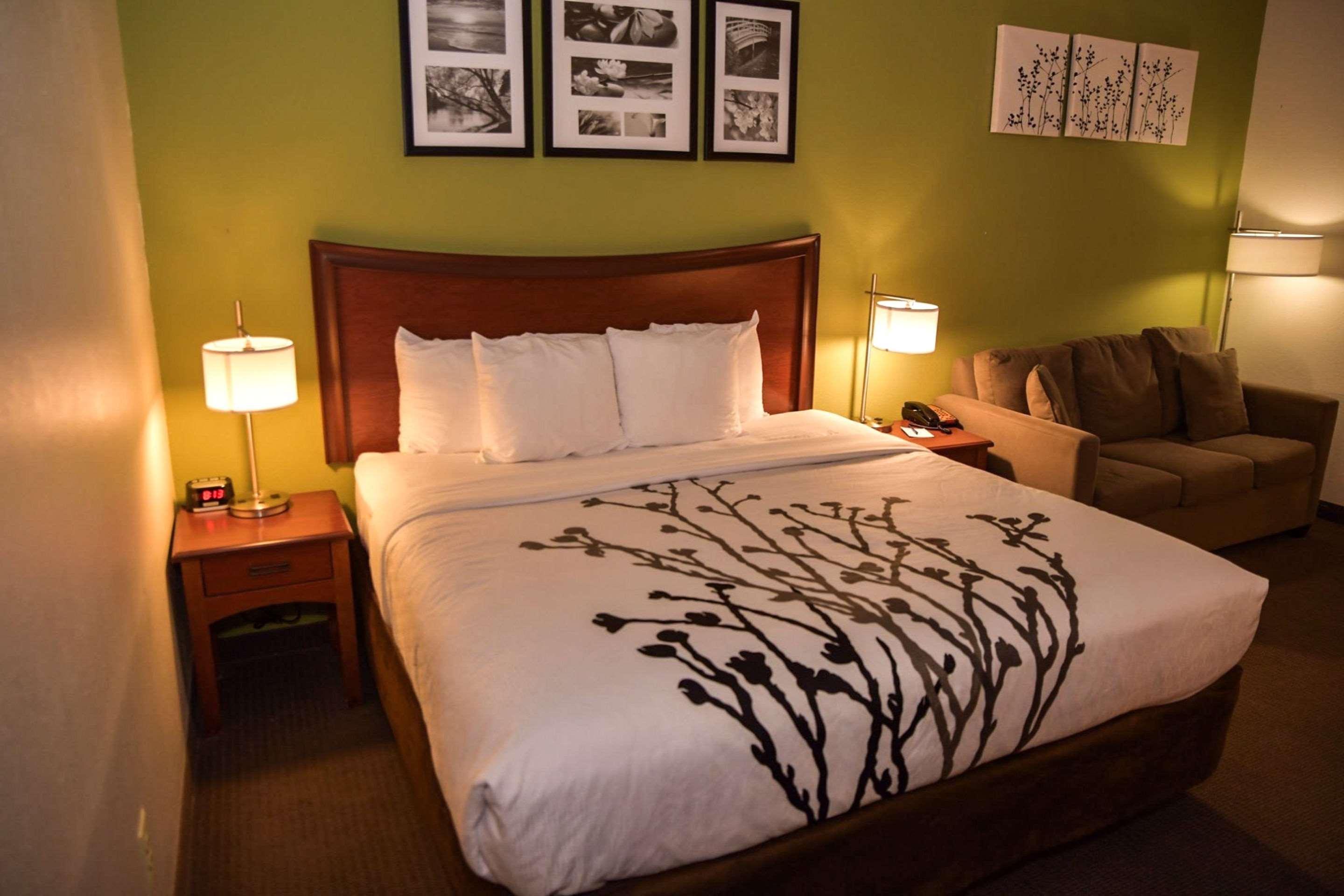 Sleep Inn & Suites Laurel Eksteriør billede