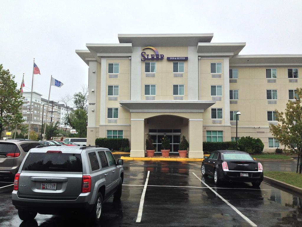 Sleep Inn & Suites Laurel Eksteriør billede