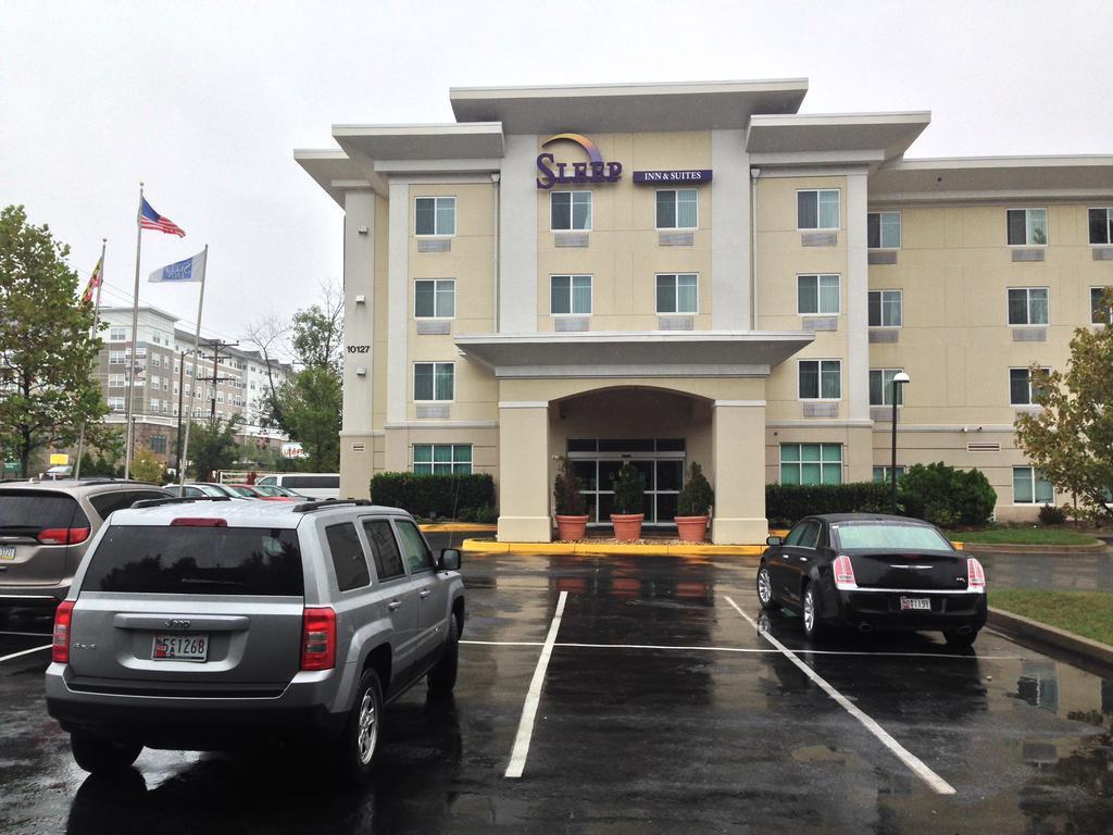 Sleep Inn & Suites Laurel Eksteriør billede