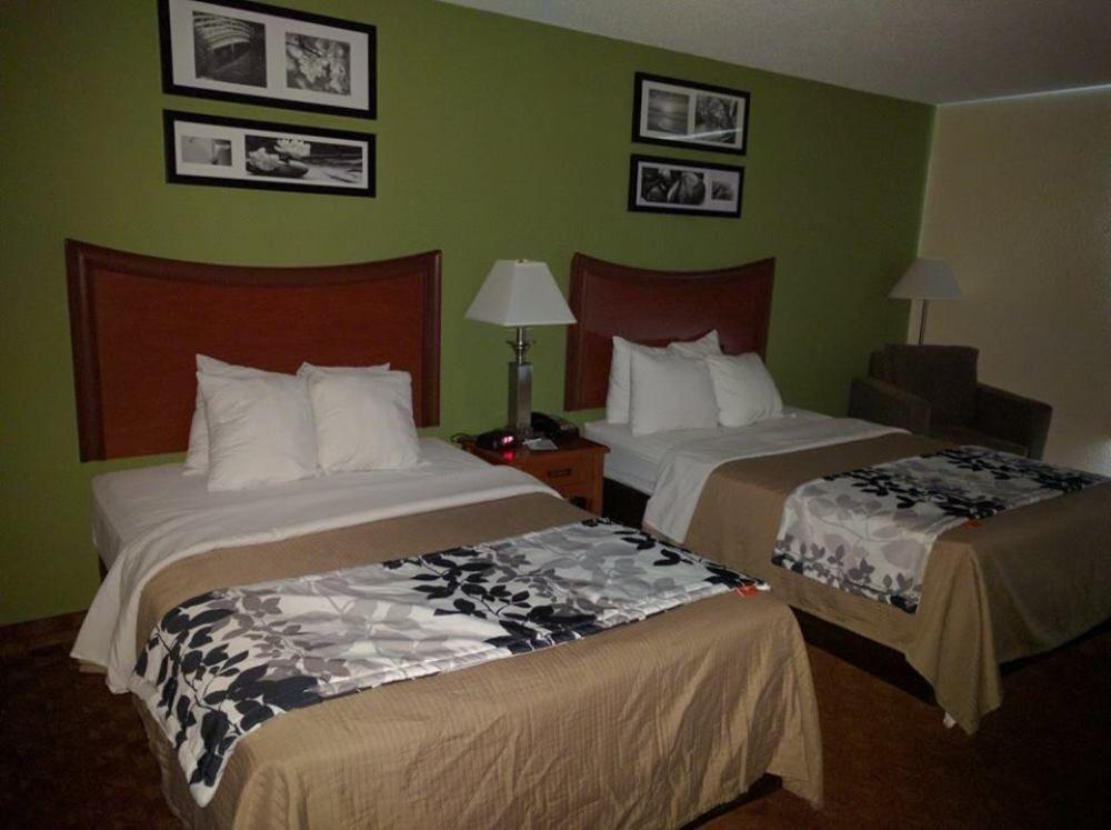 Sleep Inn & Suites Laurel Eksteriør billede
