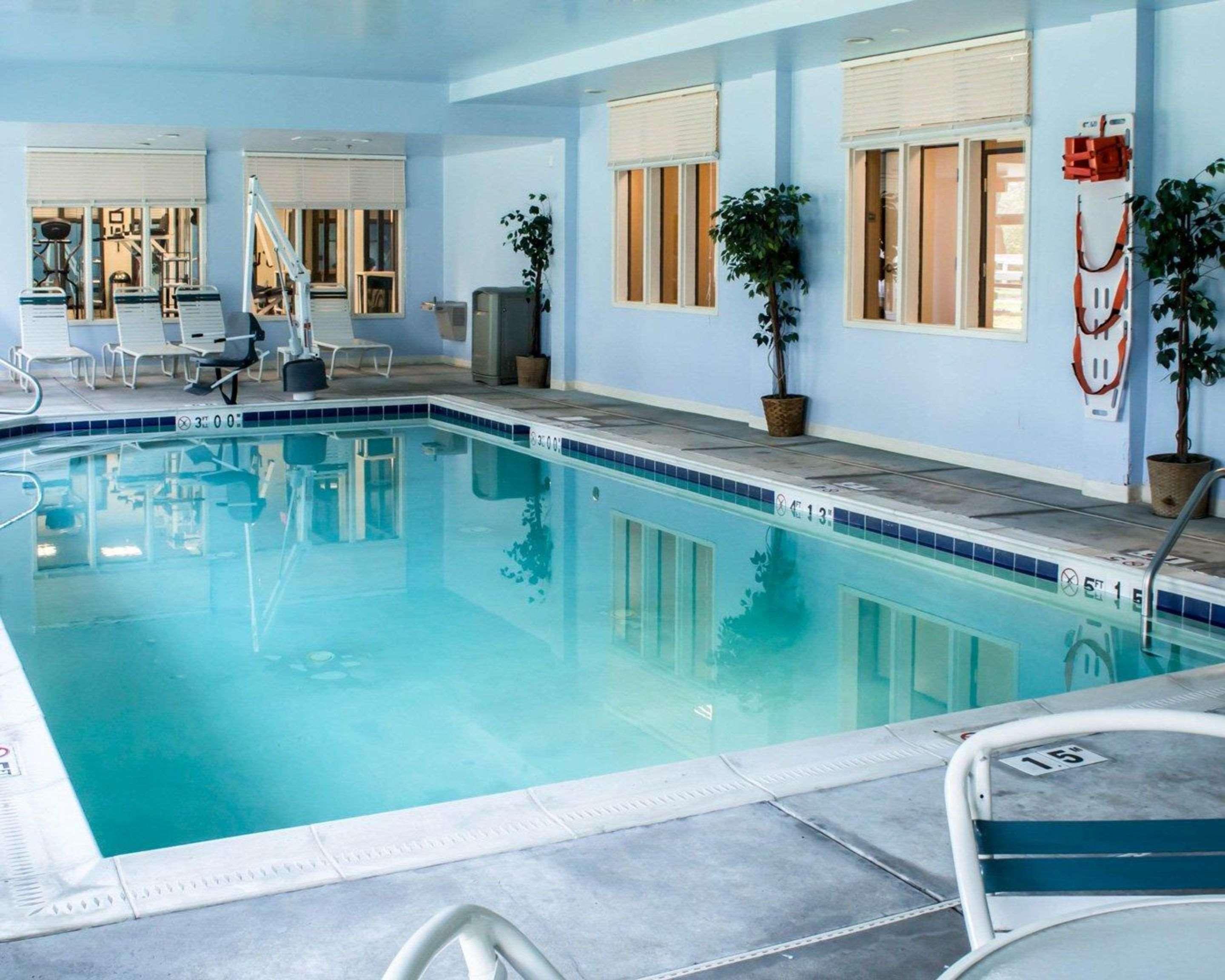 Sleep Inn & Suites Laurel Eksteriør billede