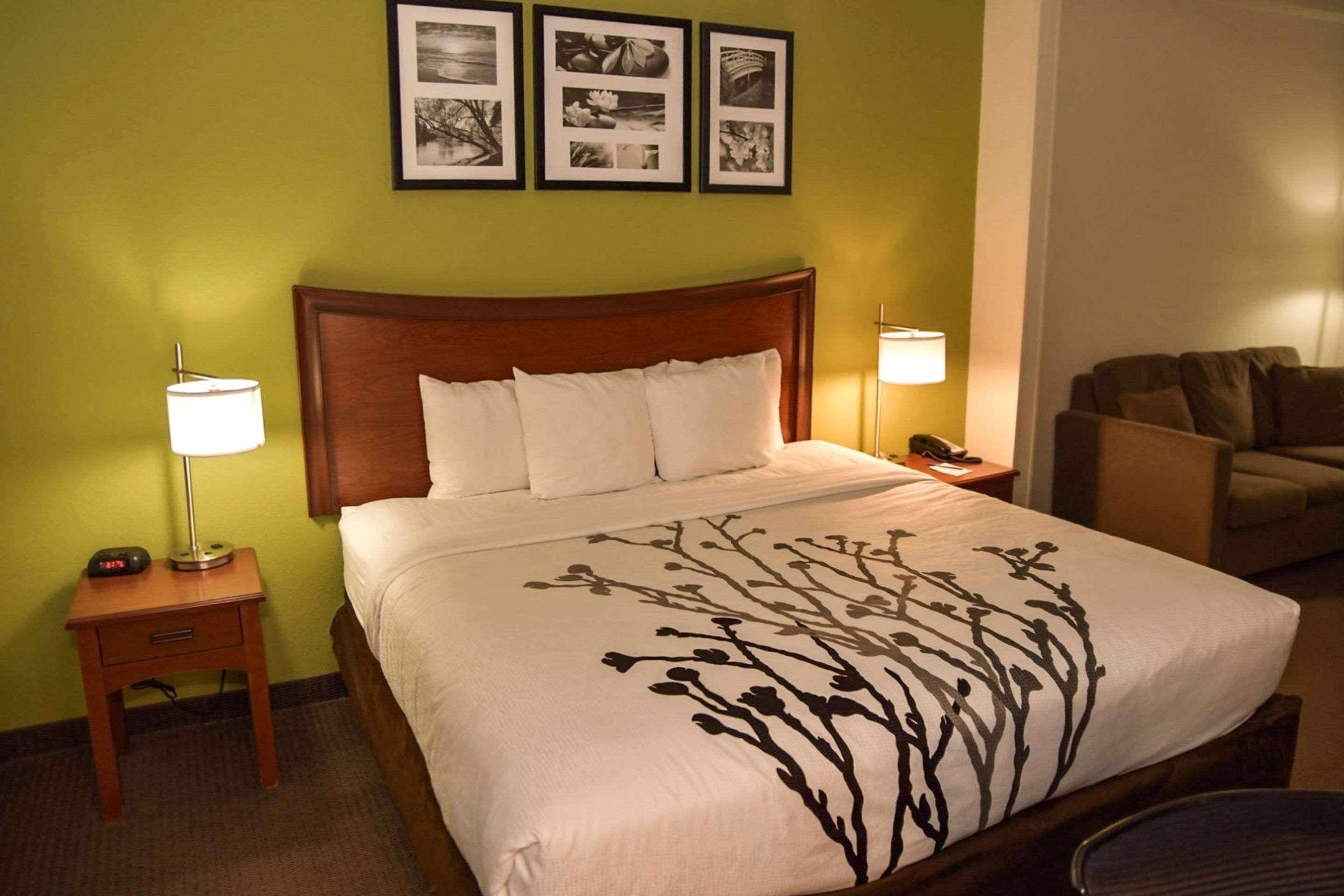 Sleep Inn & Suites Laurel Eksteriør billede