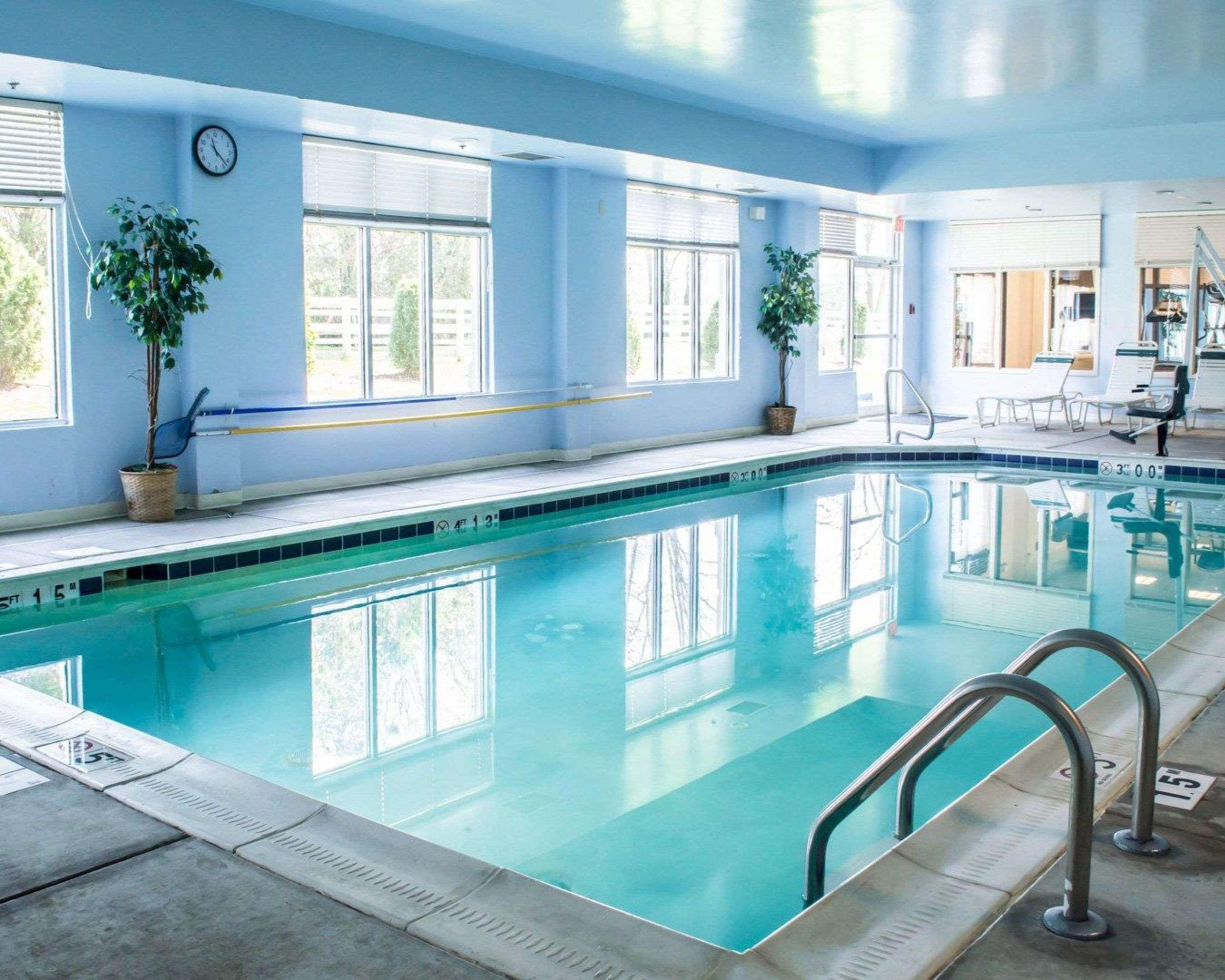 Sleep Inn & Suites Laurel Eksteriør billede
