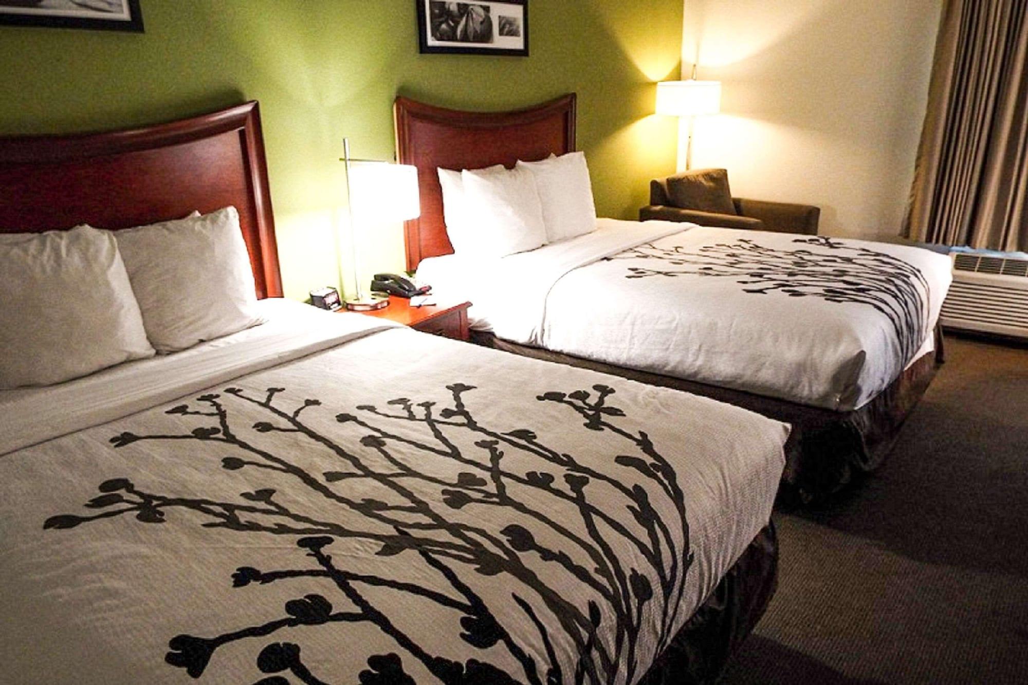 Sleep Inn & Suites Laurel Eksteriør billede