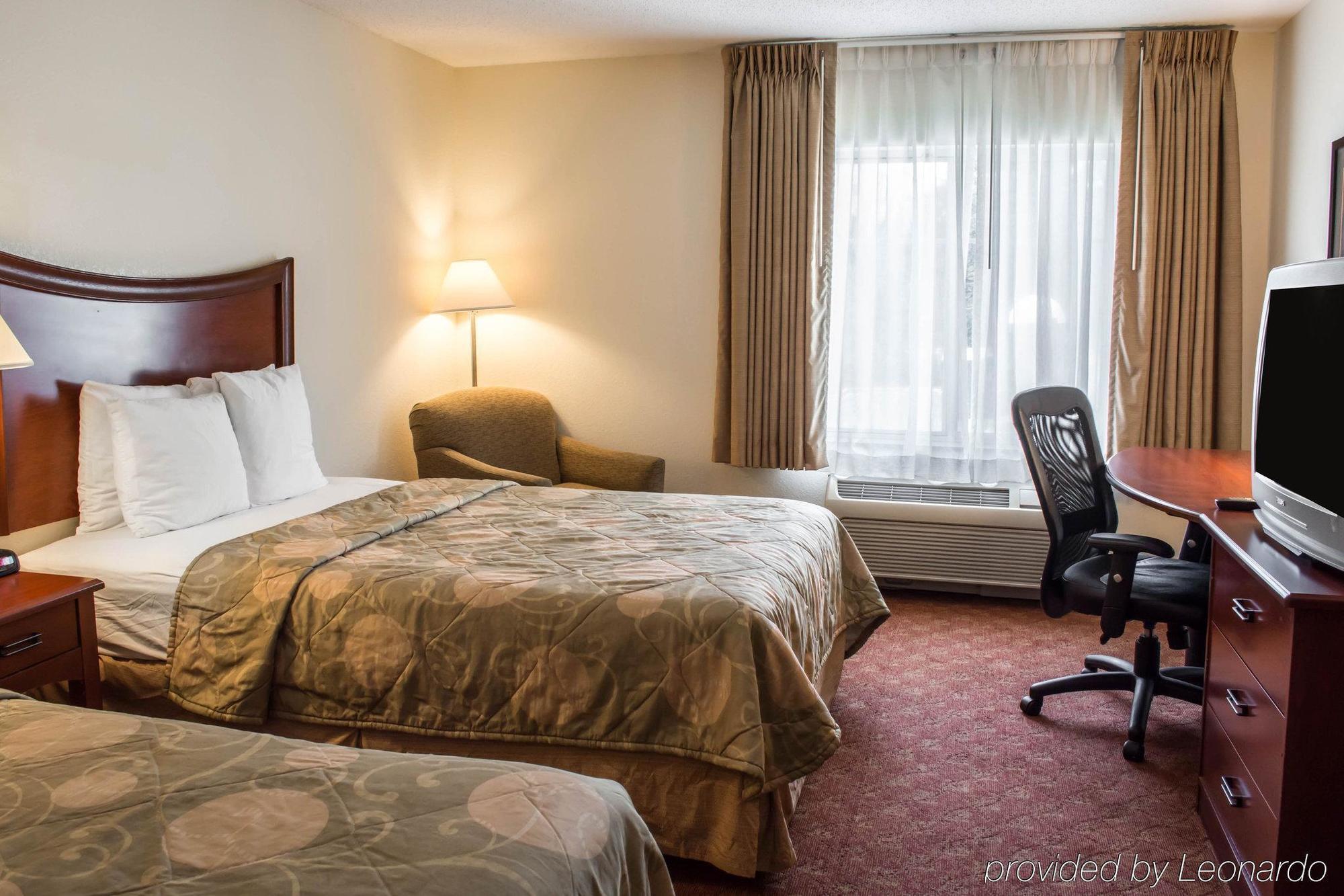 Sleep Inn & Suites Laurel Eksteriør billede