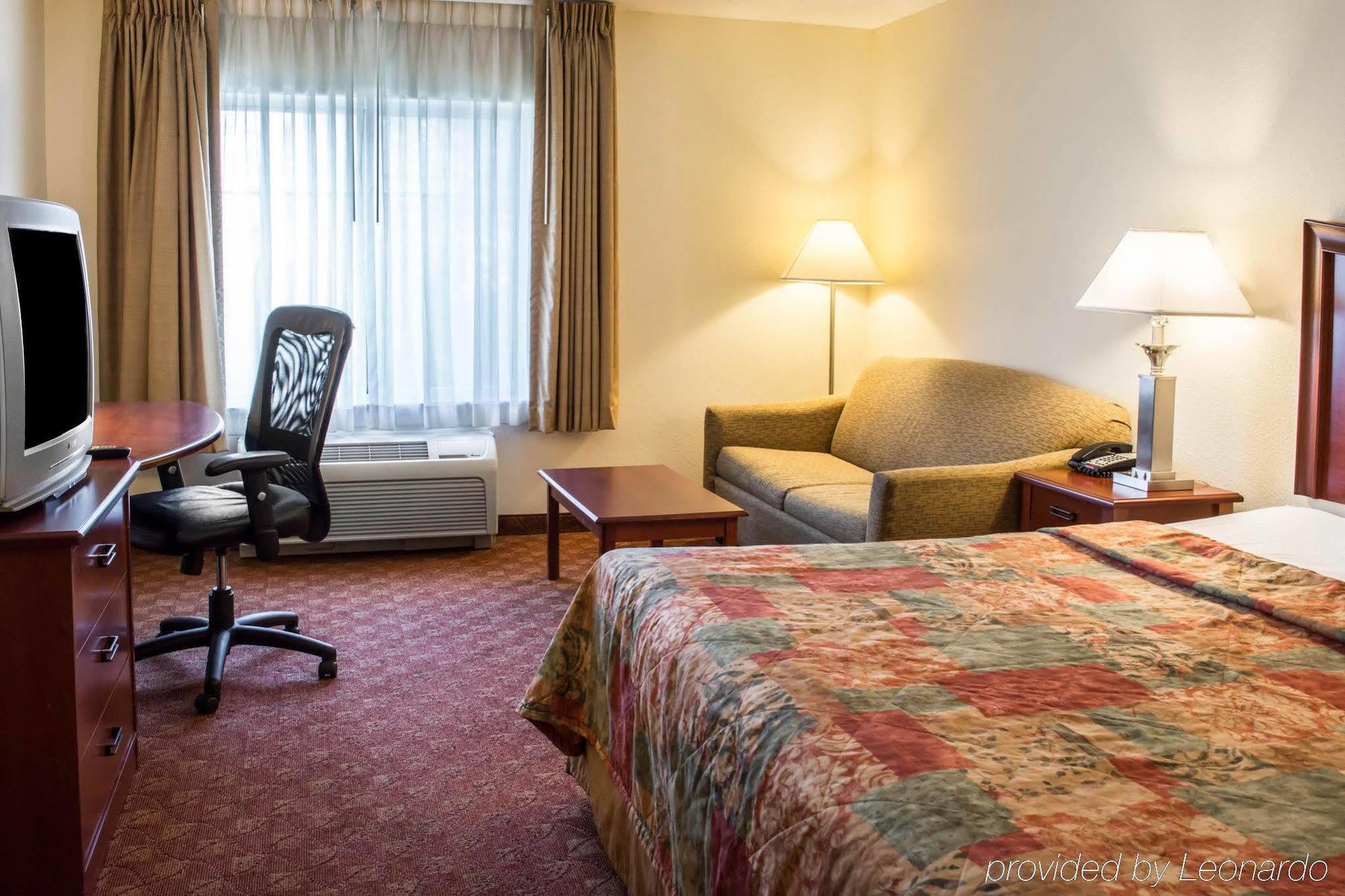 Sleep Inn & Suites Laurel Eksteriør billede