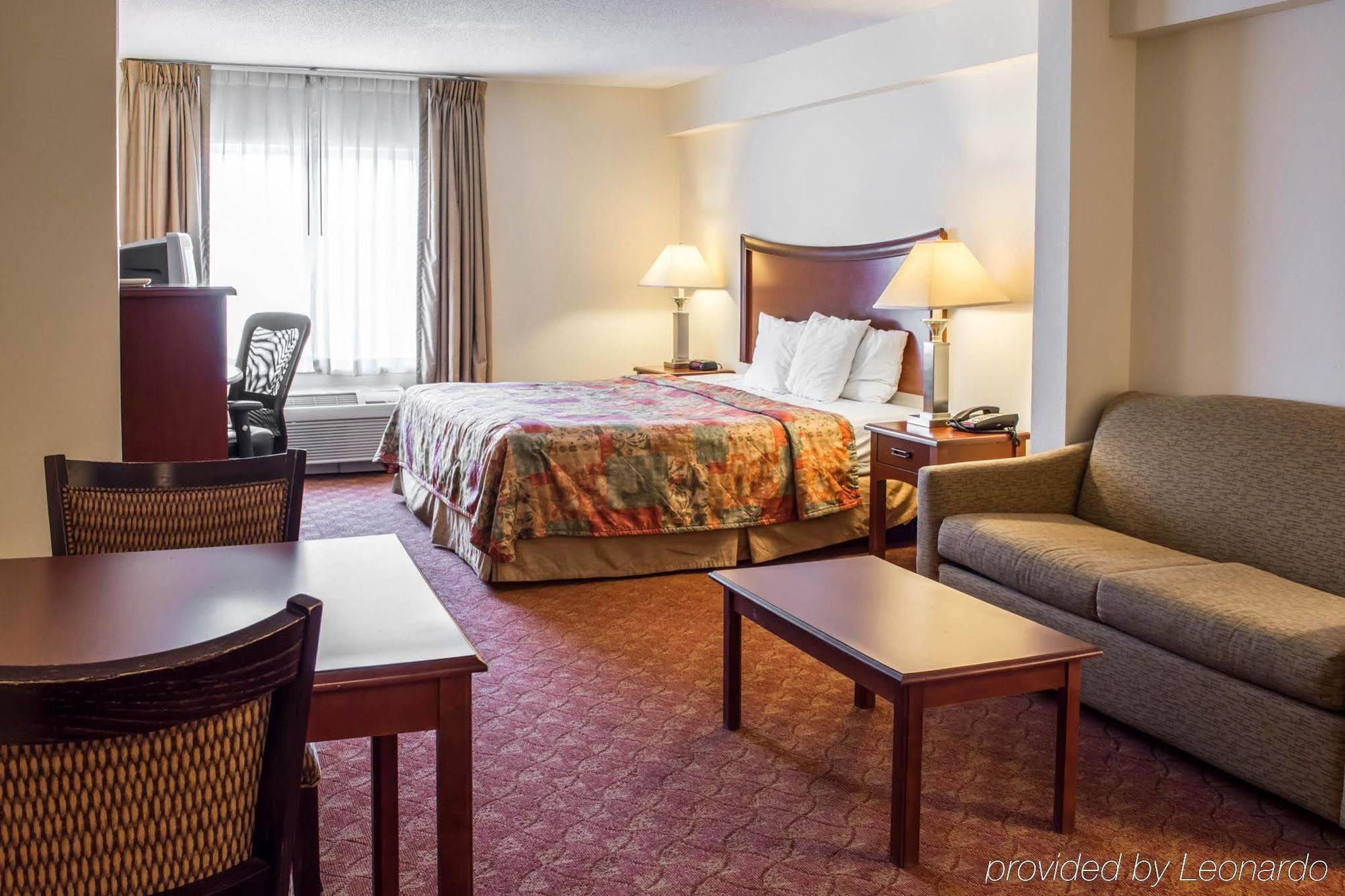 Sleep Inn & Suites Laurel Eksteriør billede