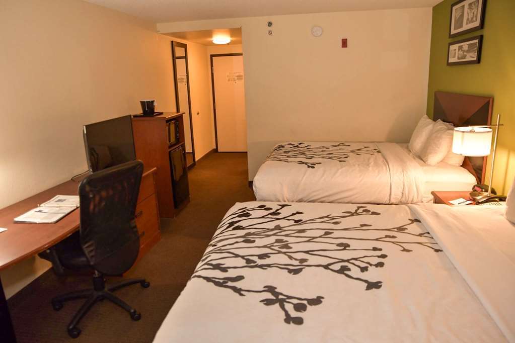 Sleep Inn & Suites Laurel Værelse billede